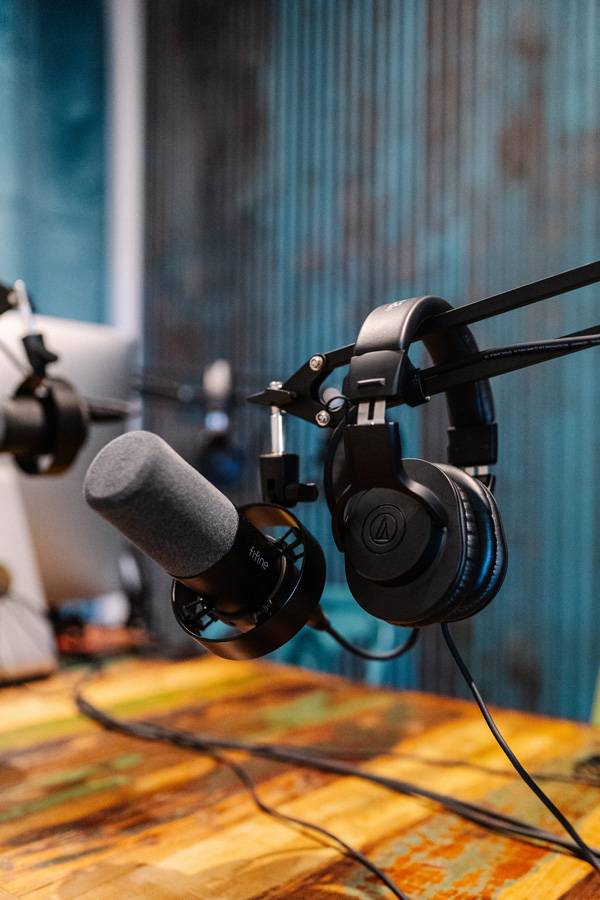 La Podcasterie Micros
